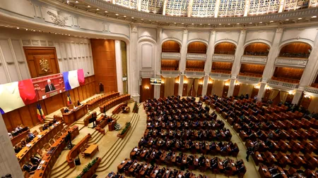 Noul Parlament și-a început activitatea. S-a reunit la prima ședință