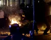 Primele persoane reținute în urma violențelor de la protestul din fața BEC