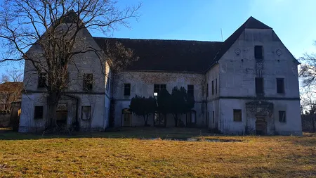 Un castel din Timiș va fi transformat în complex turistic. A aparținut unei regine.