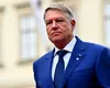 Klaus Iohannis a votat la Sibiu: „Sper să fie o zi bună pentru România”. Pentru fostul președinte nu a fost prea bună