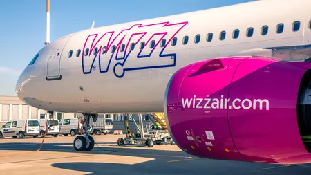 Wizz Air, implicată în peste 10.000 de procese pentru anularea zborurilor