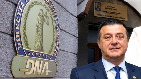 Niculae Bădălău este audiat în acest moment de procurorii DNA (EXCLUSIV)