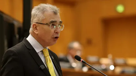 UPDATE: Moțiunea PSD-AUR, prezentată în plenul reunit al Parlamentului. Peiu: Ajunge! Oprim experimentul Bolojan! (VIDEO)