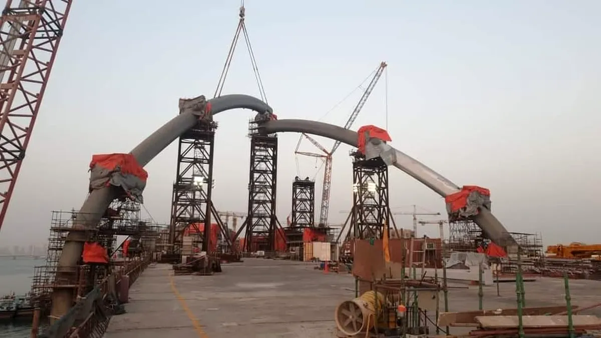 O firmă italiană a câștigat contracte uriașe în România. 100 de milioane de euro pentru poduri pe A1