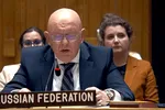 Ambasadorul Rusiei la ONU, Vasili Nebenzia: Președintele României este Klaus Iohannis!