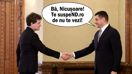AUR și-a făcut site de suspendare. Deocamdată, Nicușor Dan poate dormi liniștit