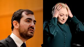 Doliul care divizează România. Năsui și Dăncilă, confruntare dură în direct pe tema „Iliescu”