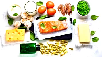 Legătura neștiută până acum dintre vitamina D și sindromul colonului iritabil. Ce spun oamenii de știință