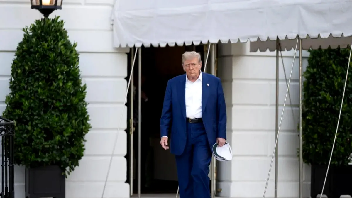 The Telegraph: „Tata înjură uneori”: NATO l-a învins ușor pe Trump