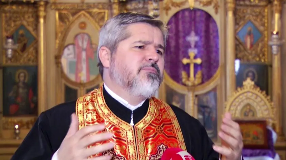 Preotul Vasile Ioana, despre masacrul din Ucraina: 