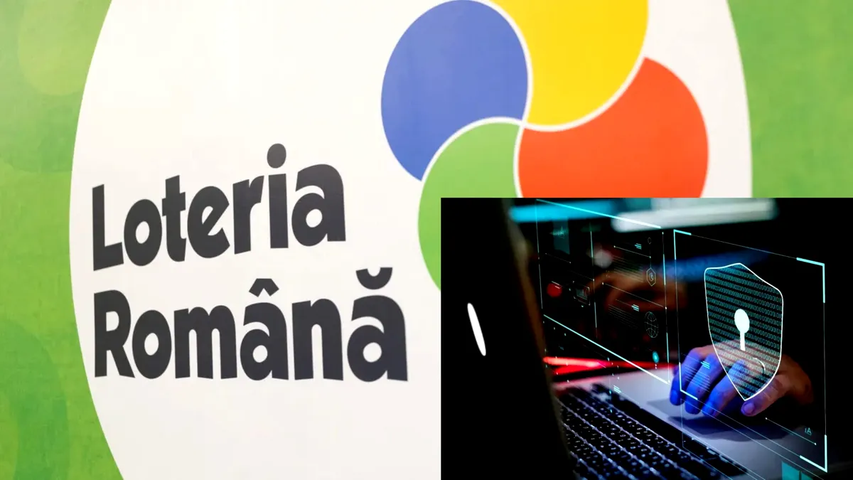DNSC avertizează asupra fraudelor care imită Loteria Română