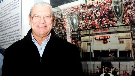 Emeric Ienei, încă un omagiu într-un șir de recunoștință care nu se va sfârși