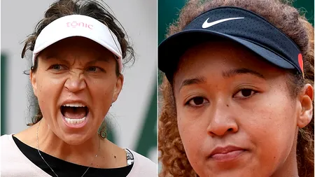 Patricia Țig, eliminată de la Roland Garros de un fost lider mondial