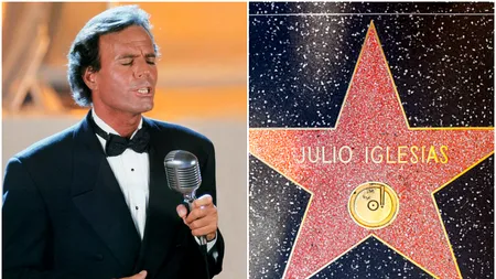 Julio Iglesias, reţinut pe aeroportul din Republica Dominicană pentru conținutul din bagaj