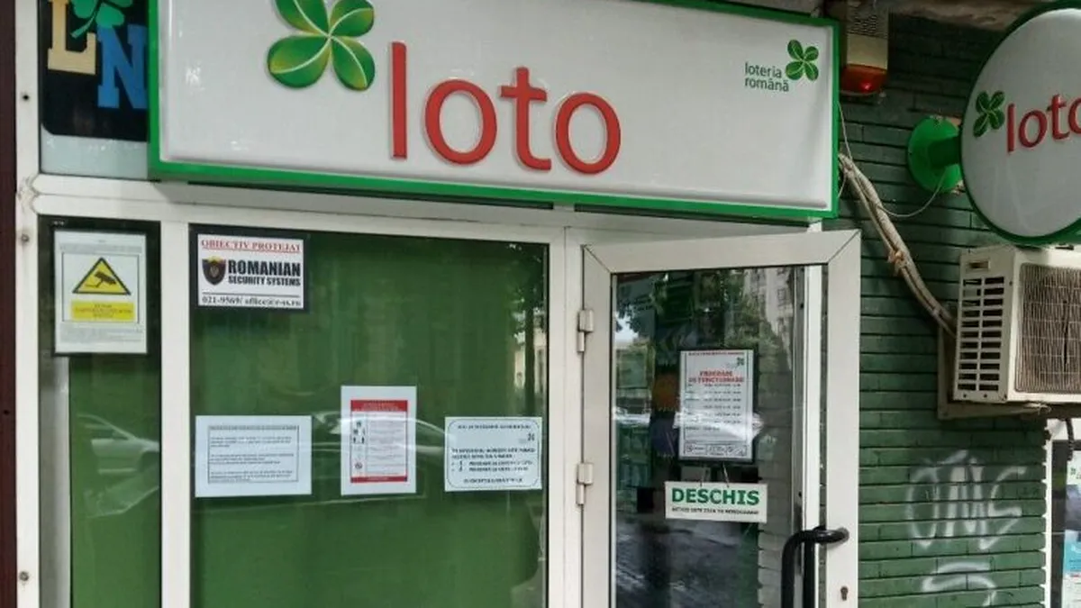 Se relansează un loz celebru la Loteria Română. Costă doar patru lei și îți poate aduce sute de mii de lei câștig