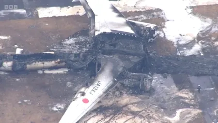 Cum a reușit echipajul aeronavei Japan Airlines salvarea a 300 de pasageri în doar 90 de secunde