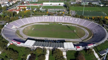 Dispare al doilea cel mai mare stadion din România. În locul lui se construiește o arenă de 180 de milioane de euro