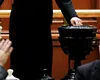 ANUNȚ din Parlament: s-au strâns semnăturile pentru moțiunea de cenzură; când va fi depusă