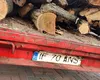 Un camion plin cu lemne pleacă din Parcul IOR. Ce face Poliția? Cine urmărește, de fapt, camionul (VIDEO)