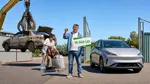 Rabla Auto 2026 pornește luni. Până la 18.500 de lei pentru cumpărarea unei mașini noi