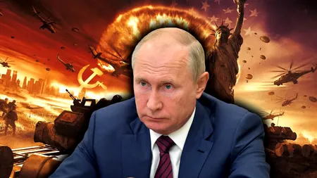 Partidul lui Putin recrutează o armată privată pentru războiul din Ucraina