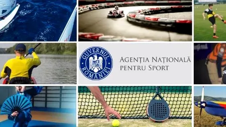Cine se bate pentru șefia Agenției Naționale pentru Sport