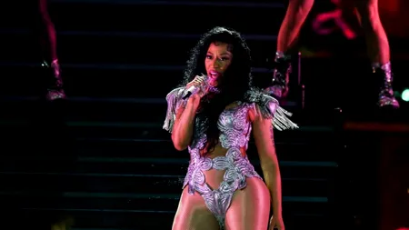 Nicki Minaj va susține primul concert în România. Unde o vor putea vedea fanii