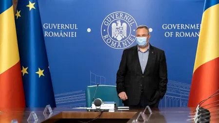 Nicolae Ciucă: Vom asigura resursele necesare pentru a susține sistemul sanitar să facă față efectelor valului 5