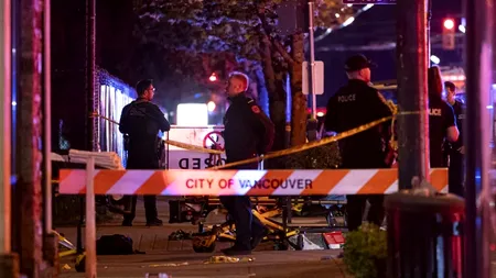 Atac mortal cu maşină în Canada: 11 morți și zeci de răniți, suspect inculpat pentru omor