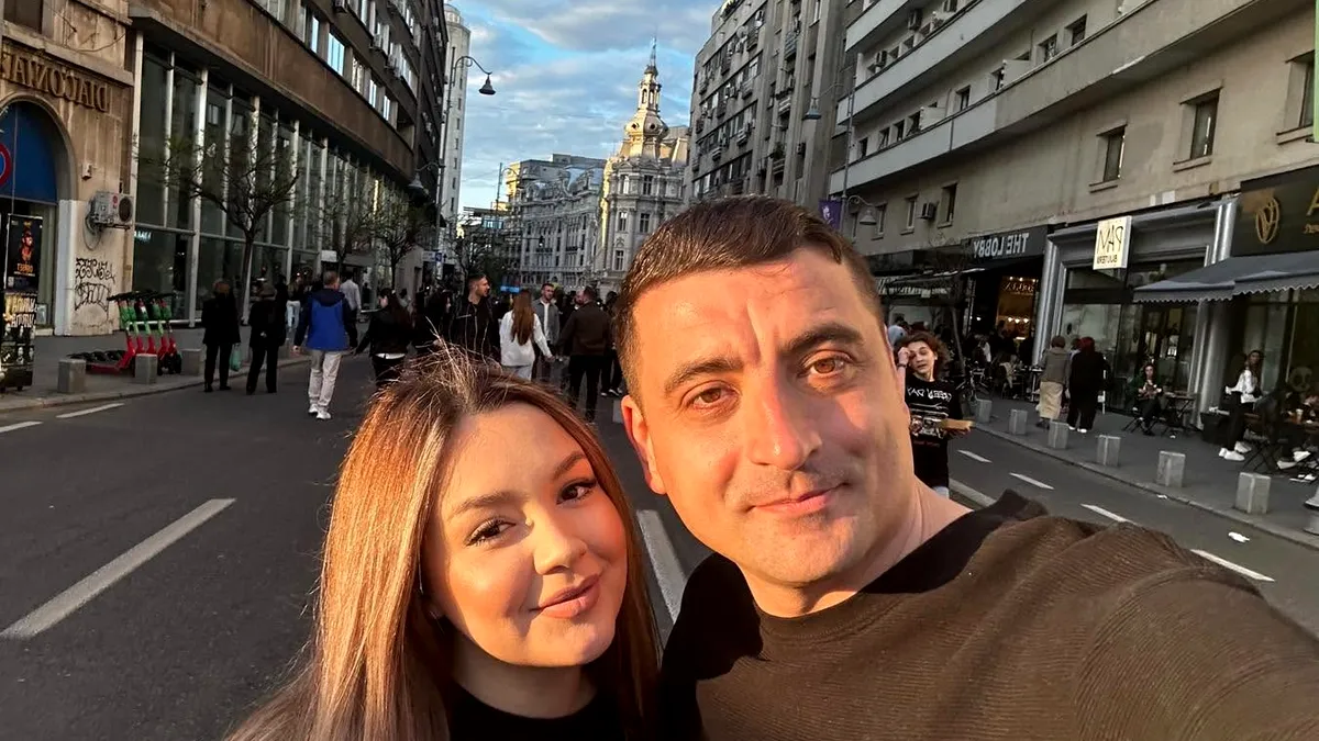 Soția lui George Simion acuză că ar fi hărțuită. Ilinca Simion: „Nu-mi mai sunați la interfon la 2 noaptea!”
