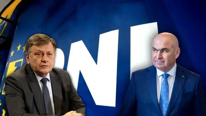 Cine este în pole position pentru debarcarea lui Ilie Bolojan de la șefia PNL