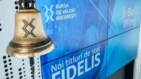 Nouă emisiune de titluri Fidelis între 7 şi 14 martie. Dobânzi de până la 7,8% în lei şi 6% în euro