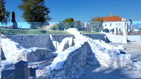 Descoperire arheologică de excepție la Alba Iulia: drumuri romane, inscripții rare și artefacte unicat, găsite pe terenul viitoarei autobaze