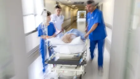 Un pacient infectat cu Covid-19 s-a sinucis într-un spital din Sibiu