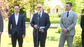 Ce profil de premier vrea UDMR. Kelemen Hunor, după negocierile de la Cotroceni: „Să nu creadă în basme”
