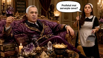Anamaria Gavrilă descoperă propaganda AUR. Războiul „suveraniștilor” a ajuns la faza cu farfurii sparte în bucătărie