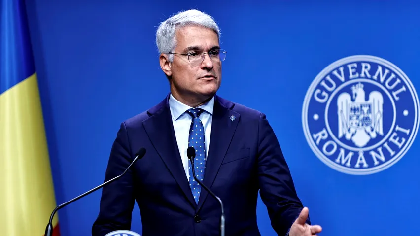 Dragoș Pîslaru aruncă responsabilitatea crizei politice în curtea PSD: „Dacă au soluții magice, să le pună pe masă”