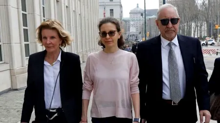 Milionara Clare Bronfman a fost condamnată la închisoare pentru trafic sexual