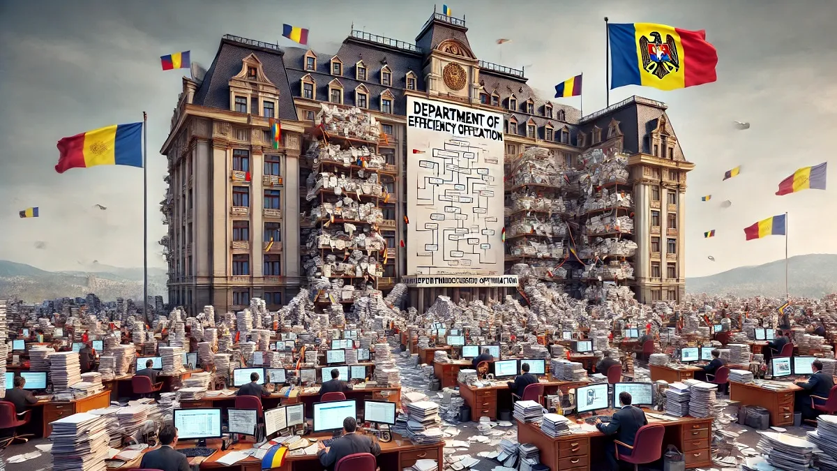 Ciolacu și Bolojan vor conduce un nou departament: 'Eficientizarea eficienței eficiente'