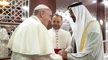 Lumea arabă, de la președintele Libanului la Hezbollah, îl omagiază pe Papa Francisc