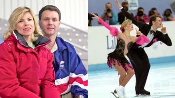 Evghenia Şişkova şi Vadim Naumov, foşti campioni mondiali la patinaj, au pierit în accidentul aviatic din Washington DC (VIDEO)