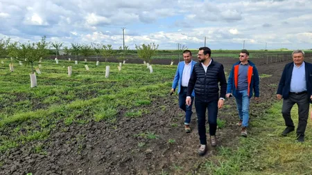 Cum și-a dat Adrian Chesnoiu demisia din MAI