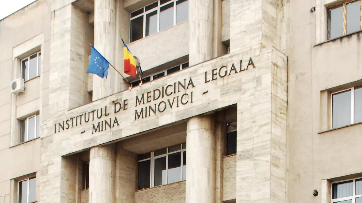 Efectuarea testelor pentru droguri și alcool, suspendată la INML