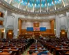 Camera Deputaților și Senatul sunt convocate luni în ultima sesiune a legislaturii