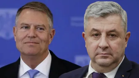 Klaus Iohannis, sprijinit de celebrul Florin Iordache: Candidatura la parlamentare este posibilă fără modificări legislative