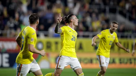 Romania - Belarus, în preliminariile EURO 2024. Cine transmite la TV al doilea meci al 