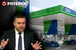 Primăria Capitalei încasează o chirie simbolică pentru terenurile destinate benzinăriilor OMV