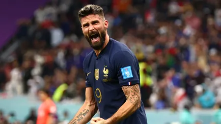 Franța s-a calificat dramatic în semifinalele CM 2022, după ce a trecut de Anglia. Harry Kane a ratat un penalty