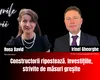 Șantierele în pericol: oprirea lor ar costa mai scump decât finanțarea