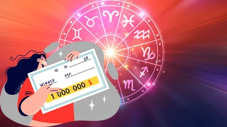 Zodiile care pot câștiga la loto. Se îmbogățesc la final de an